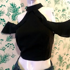 Fun Shoulder Blouse